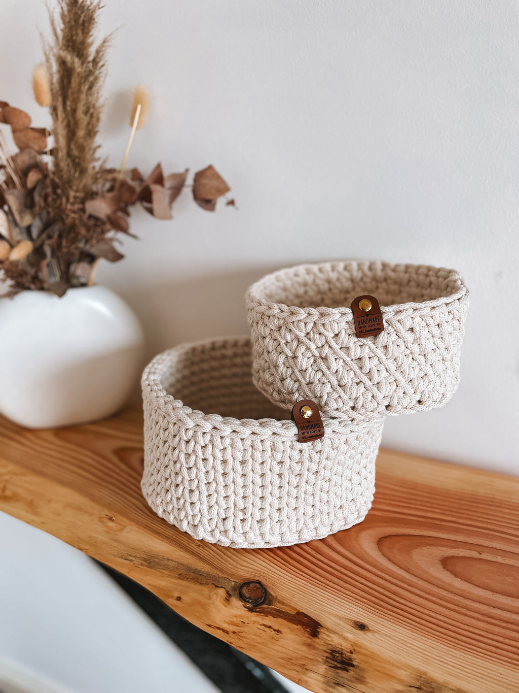 DIY-Set "Körbchen“