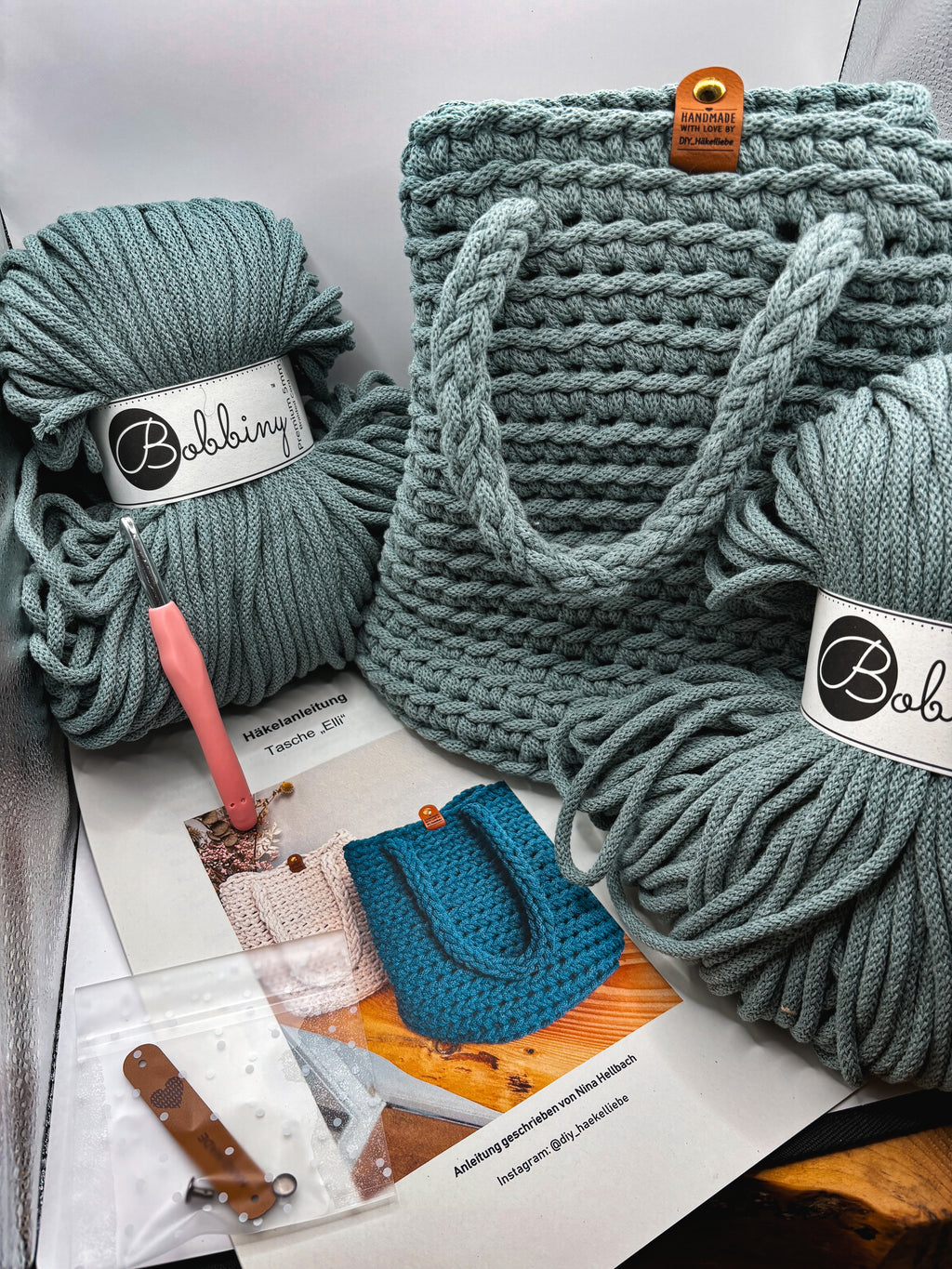 DIY-Set "Tasche Elli"