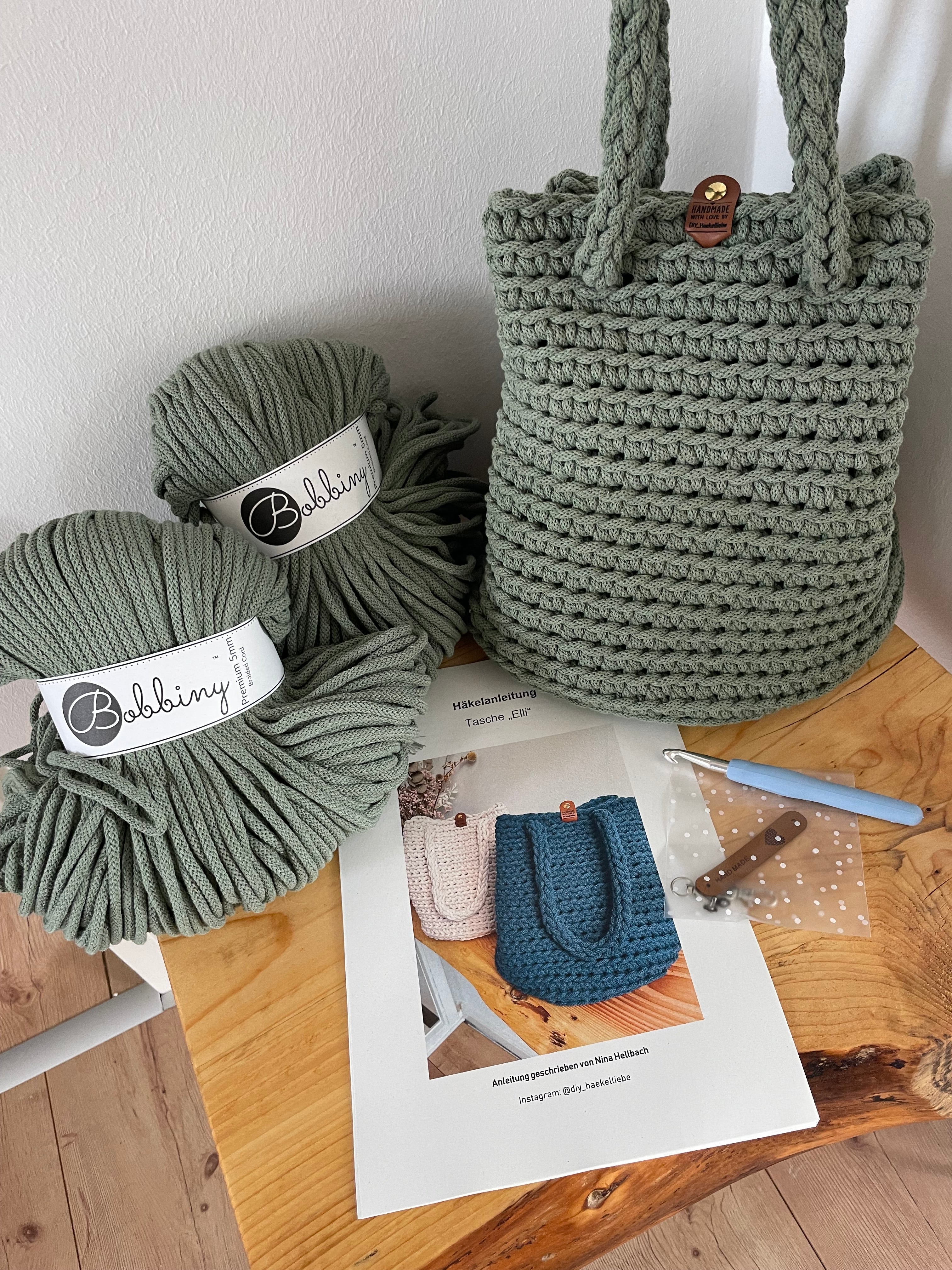 DIY-Set "Tasche Elli"