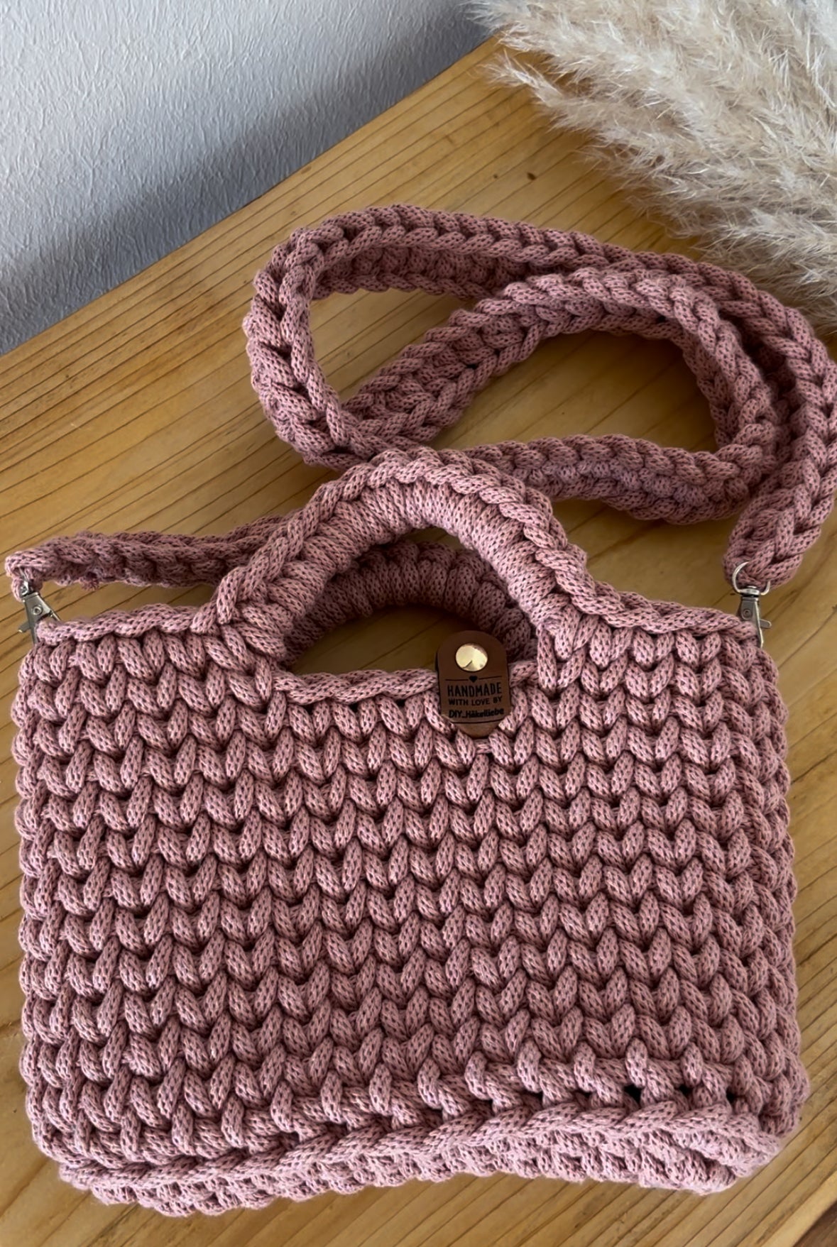 DIY-Set "Tasche Emma"