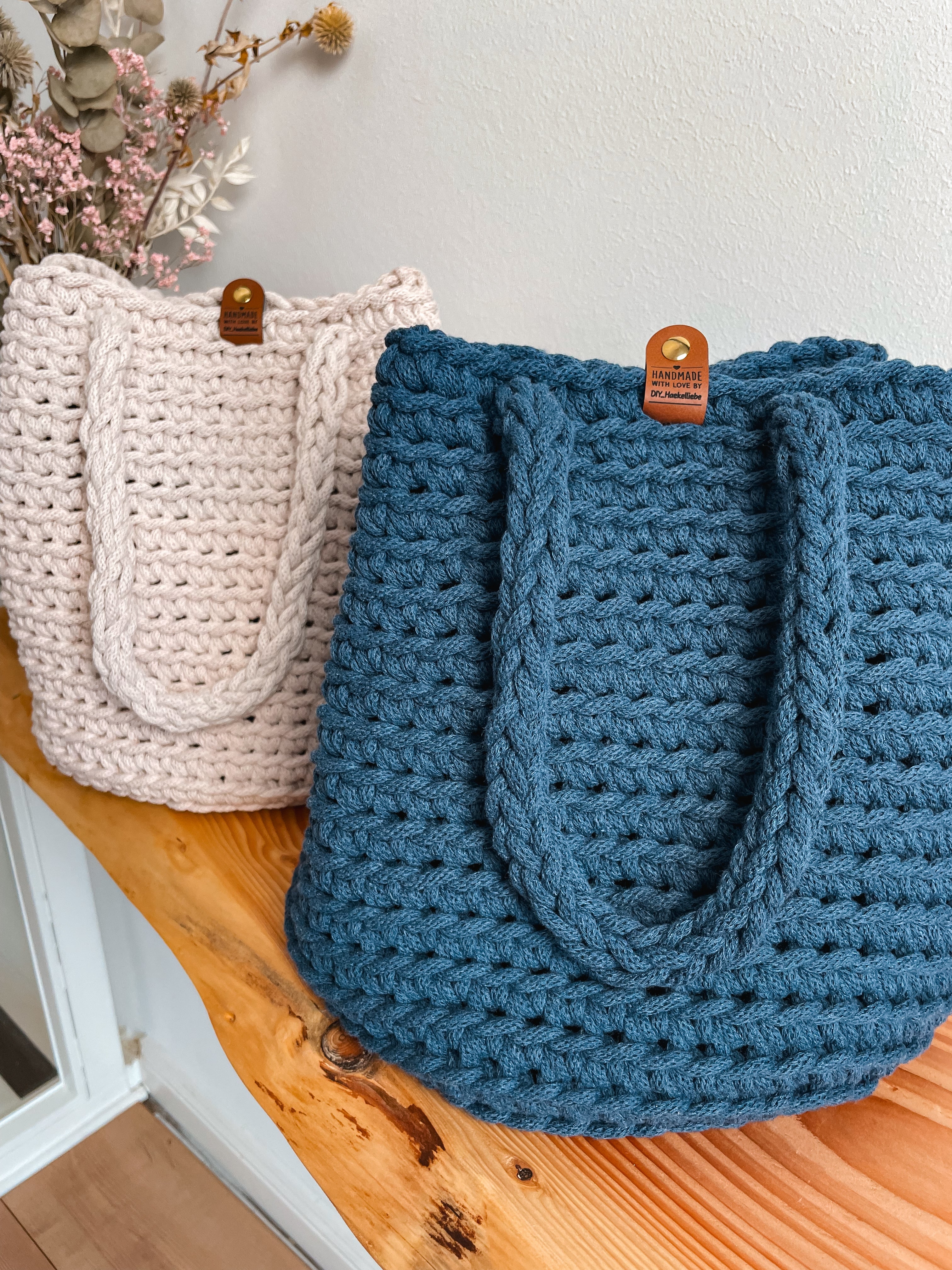 DIY-Set "Tasche Elli"