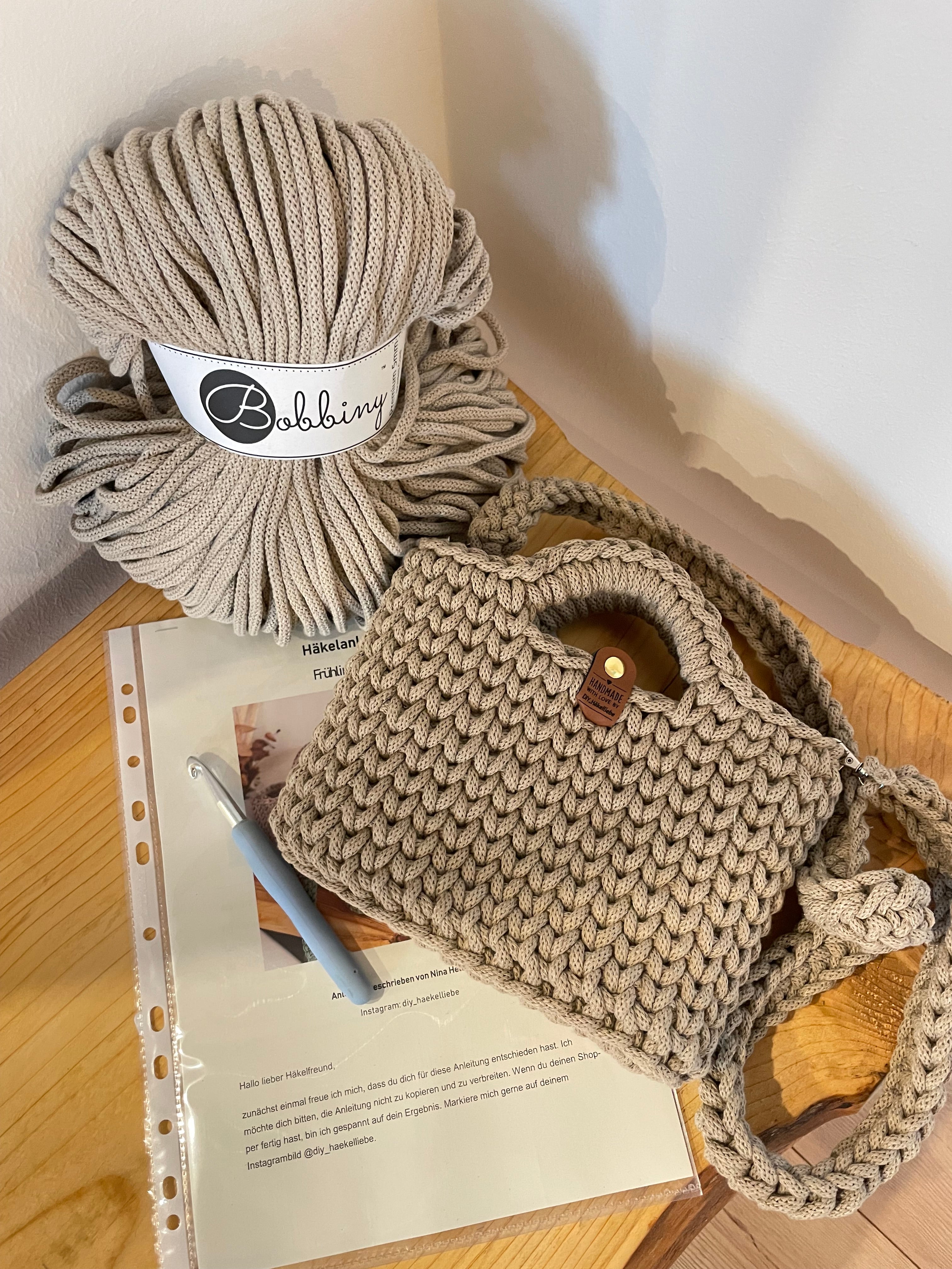 DIY-Set "Tasche Emma"