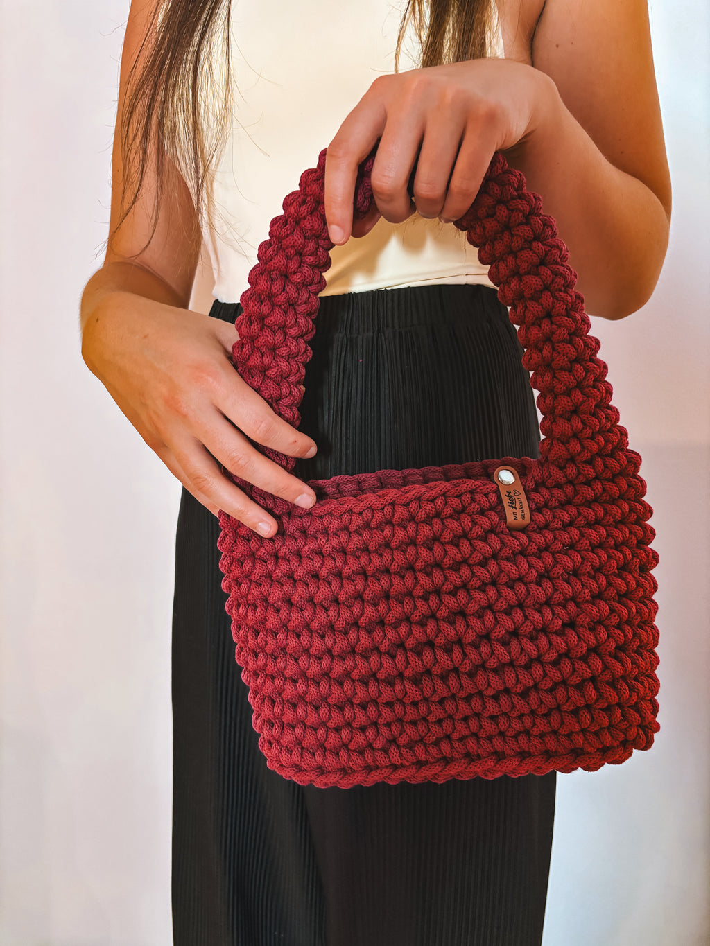 DIY-Set Bookbag Lissi