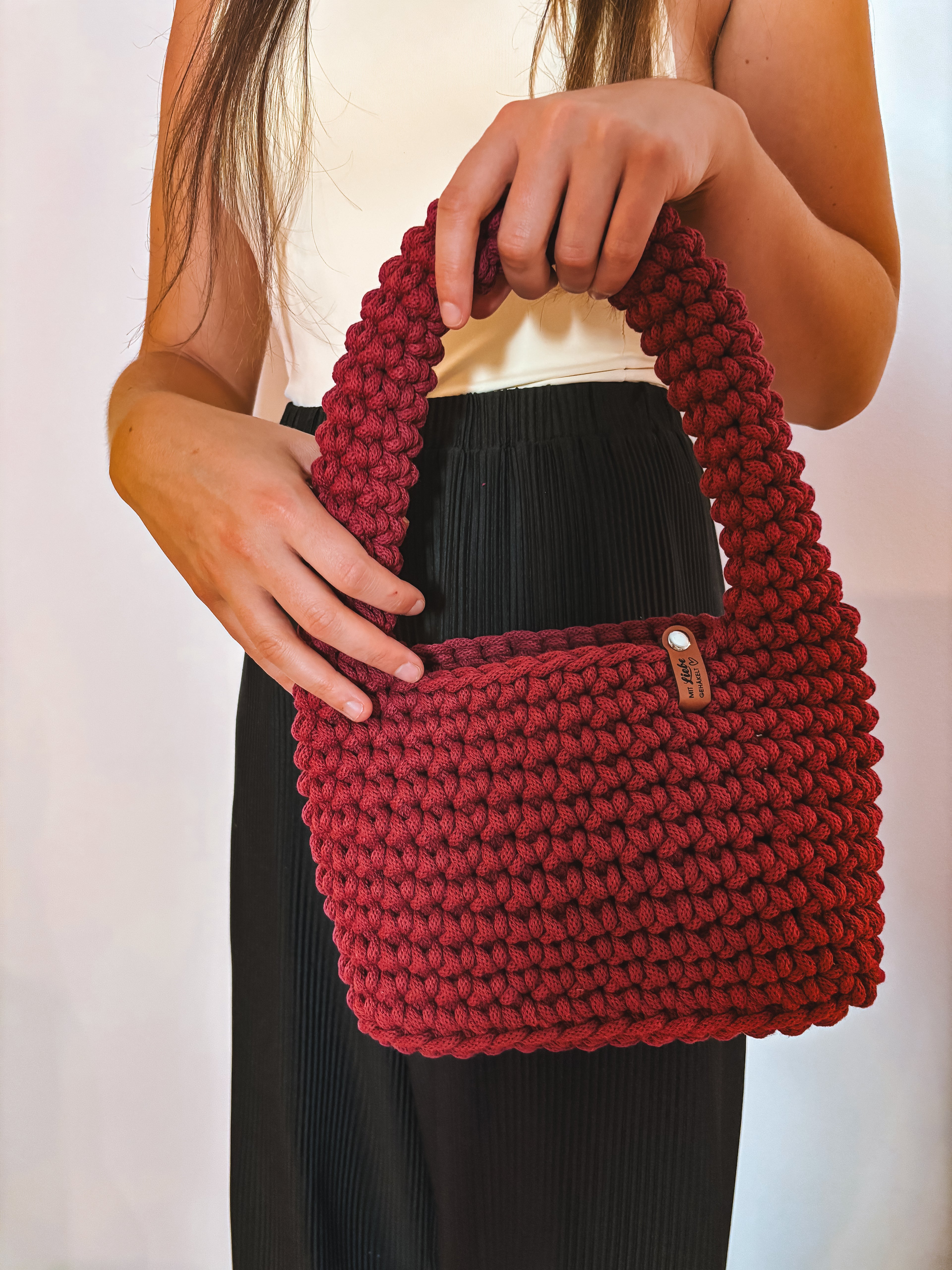 DIY-Set Bookbag Lissi