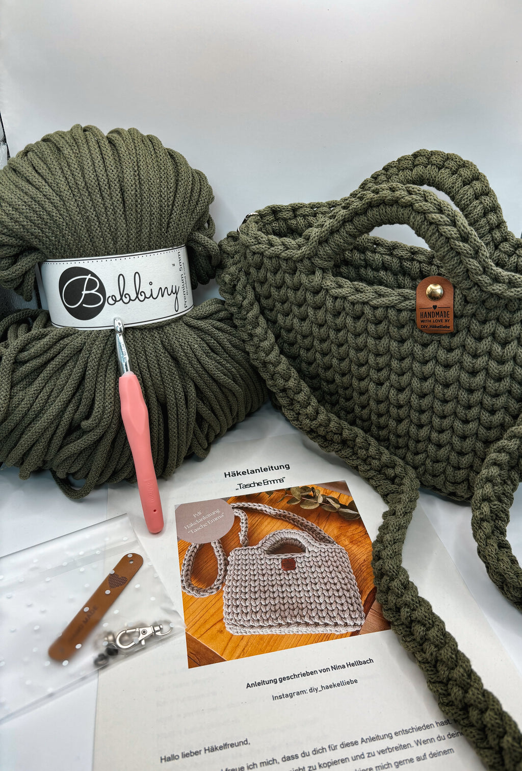 DIY-Set "Tasche Emma"