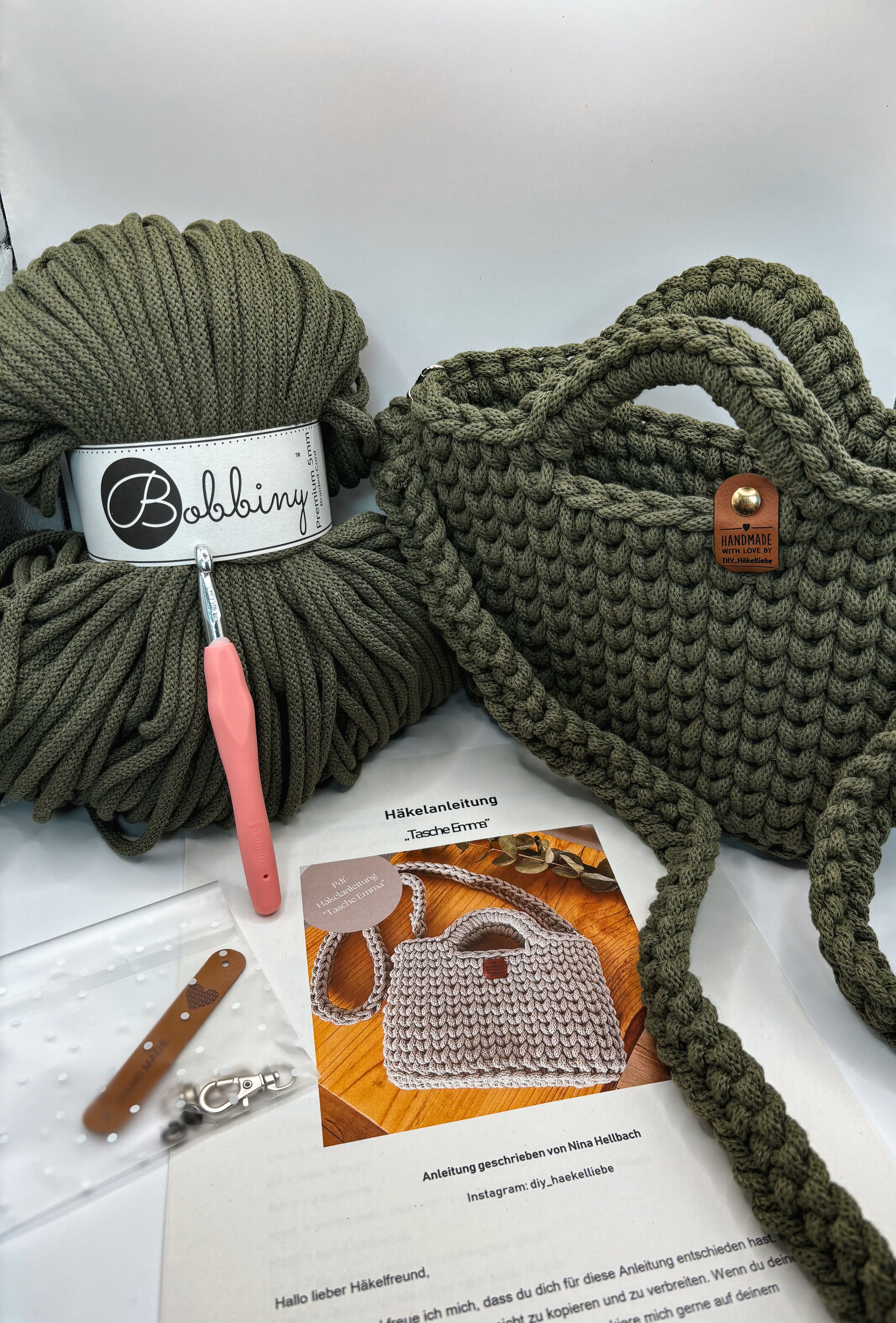 DIY-Set "Tasche Emma"