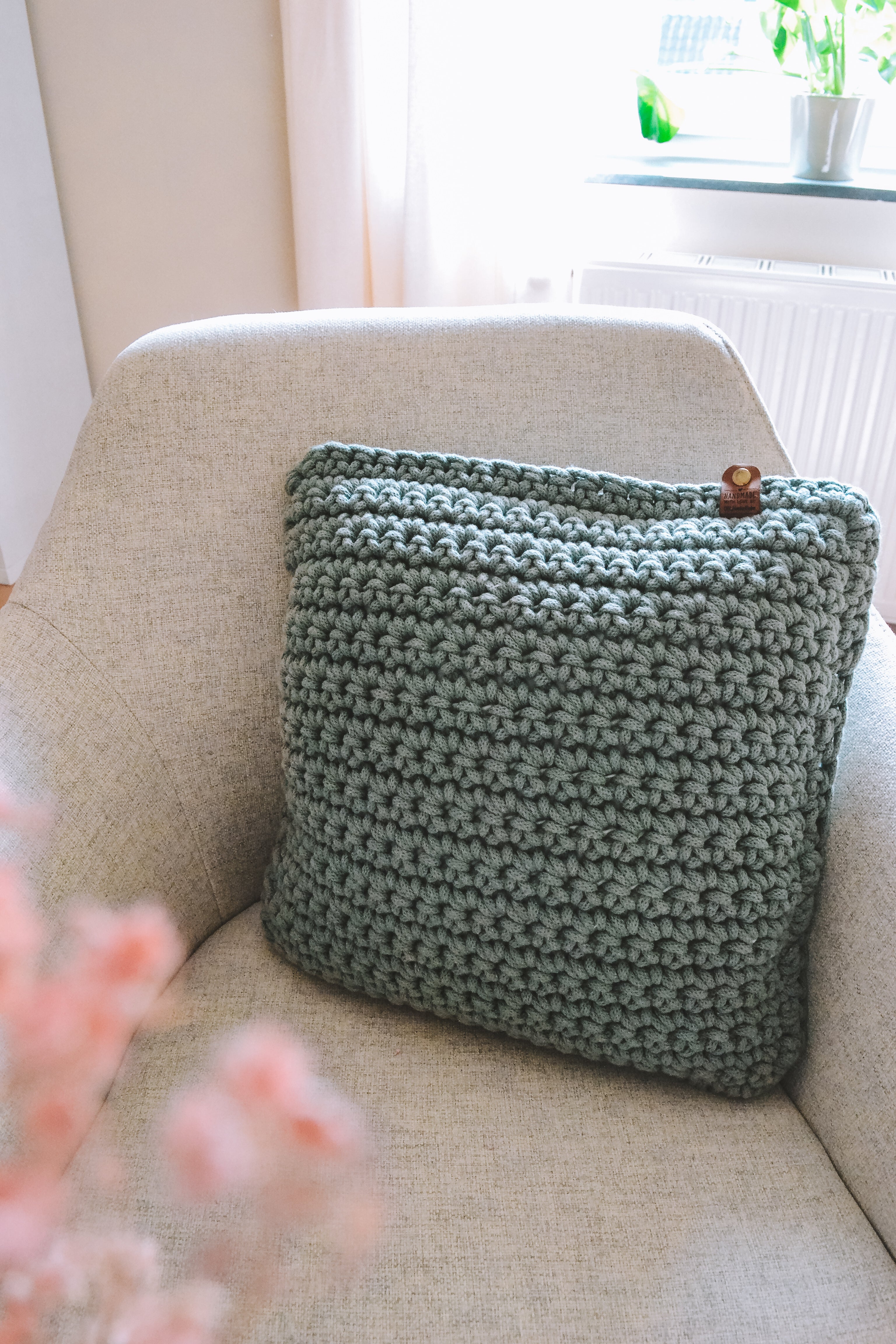 DIY-Set Kissen