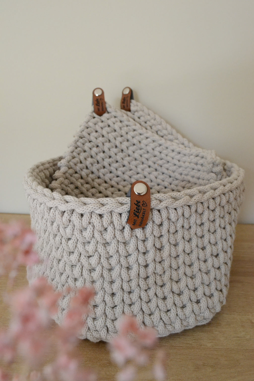 DIY-Set "Körbchen“
