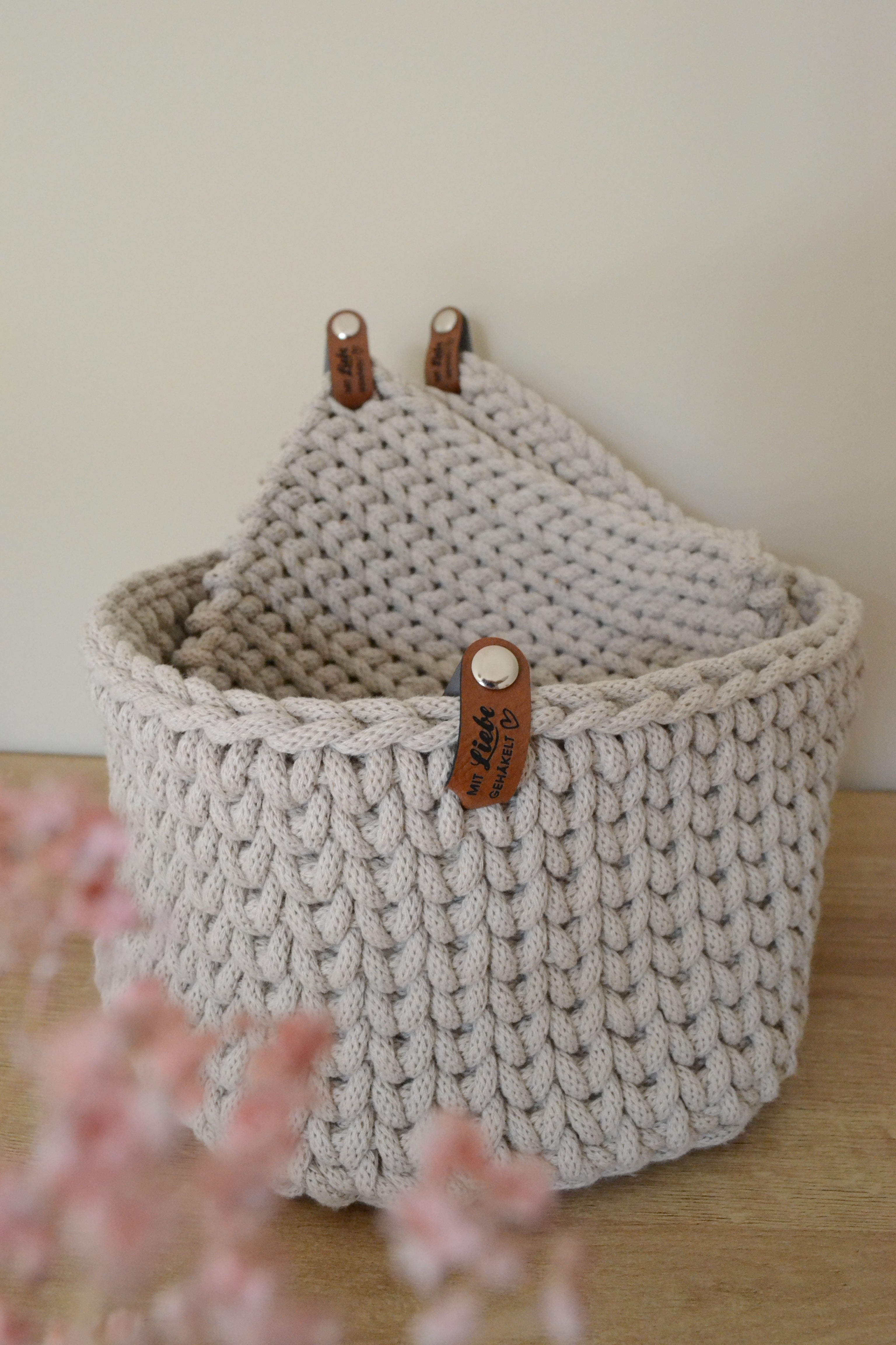 DIY-Set "Körbchen“