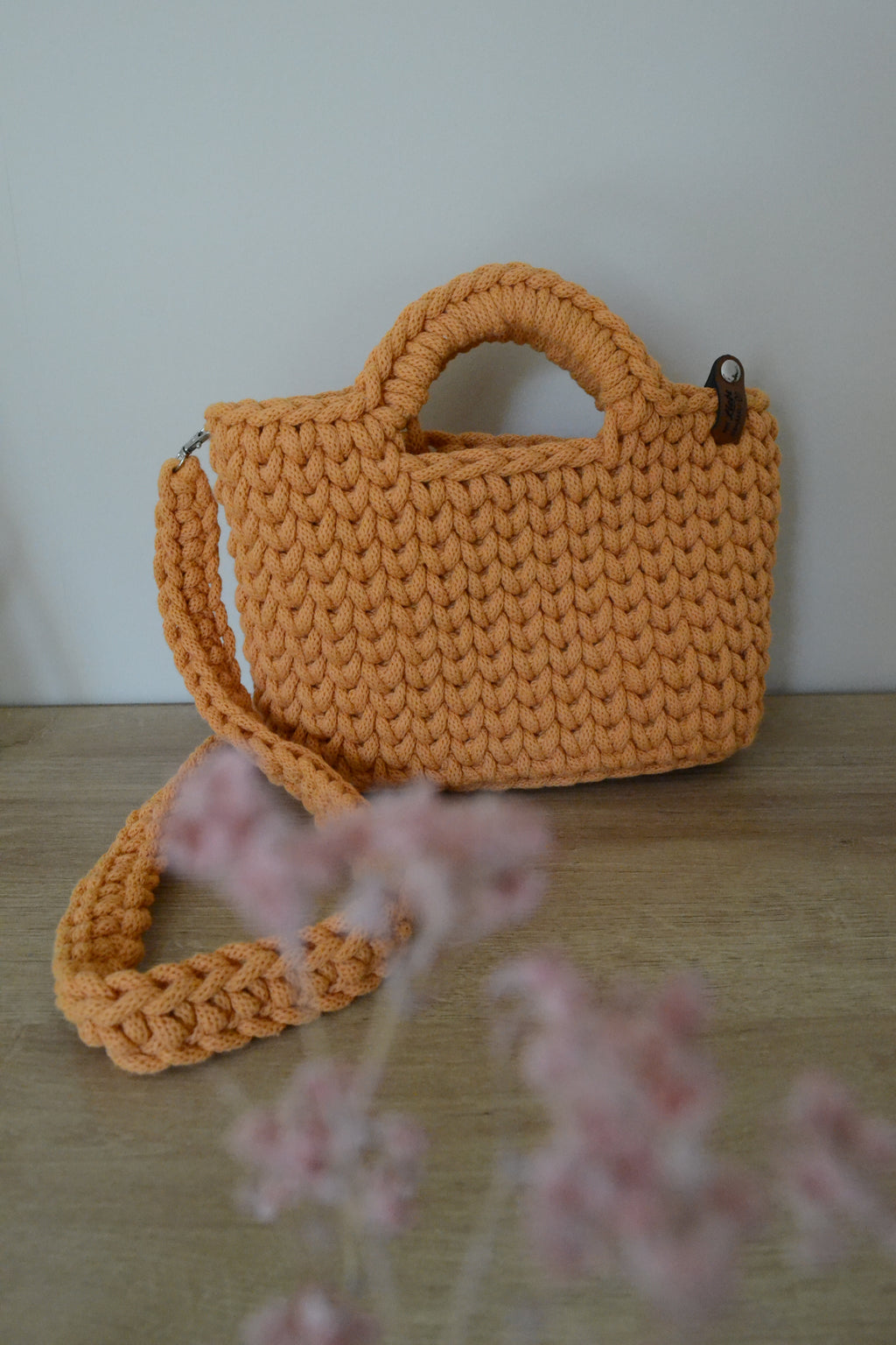 Pdf-Häkelanleitung Tasche "Emma"