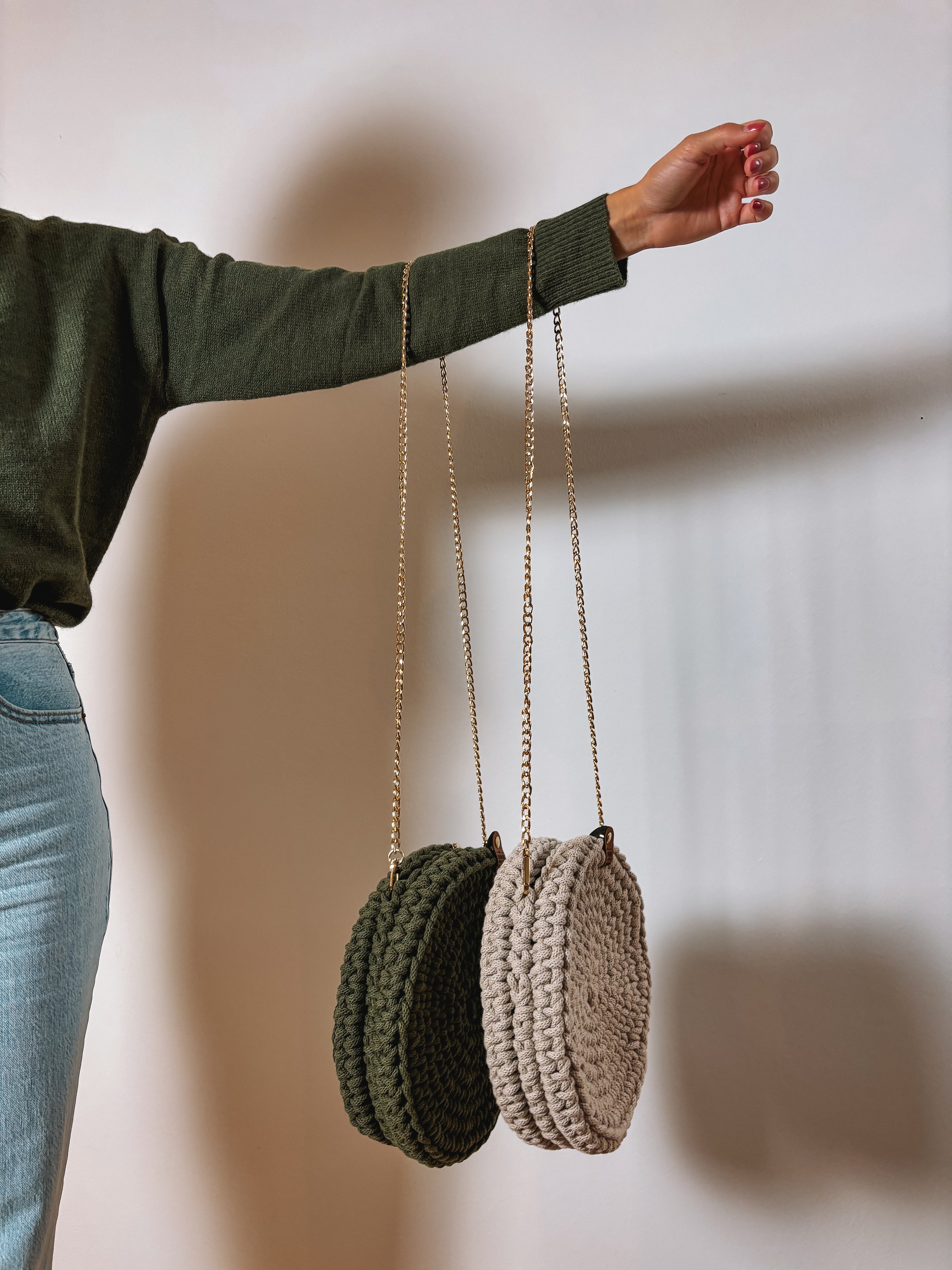 Pdf-Häkelanleitung Tasche Miri