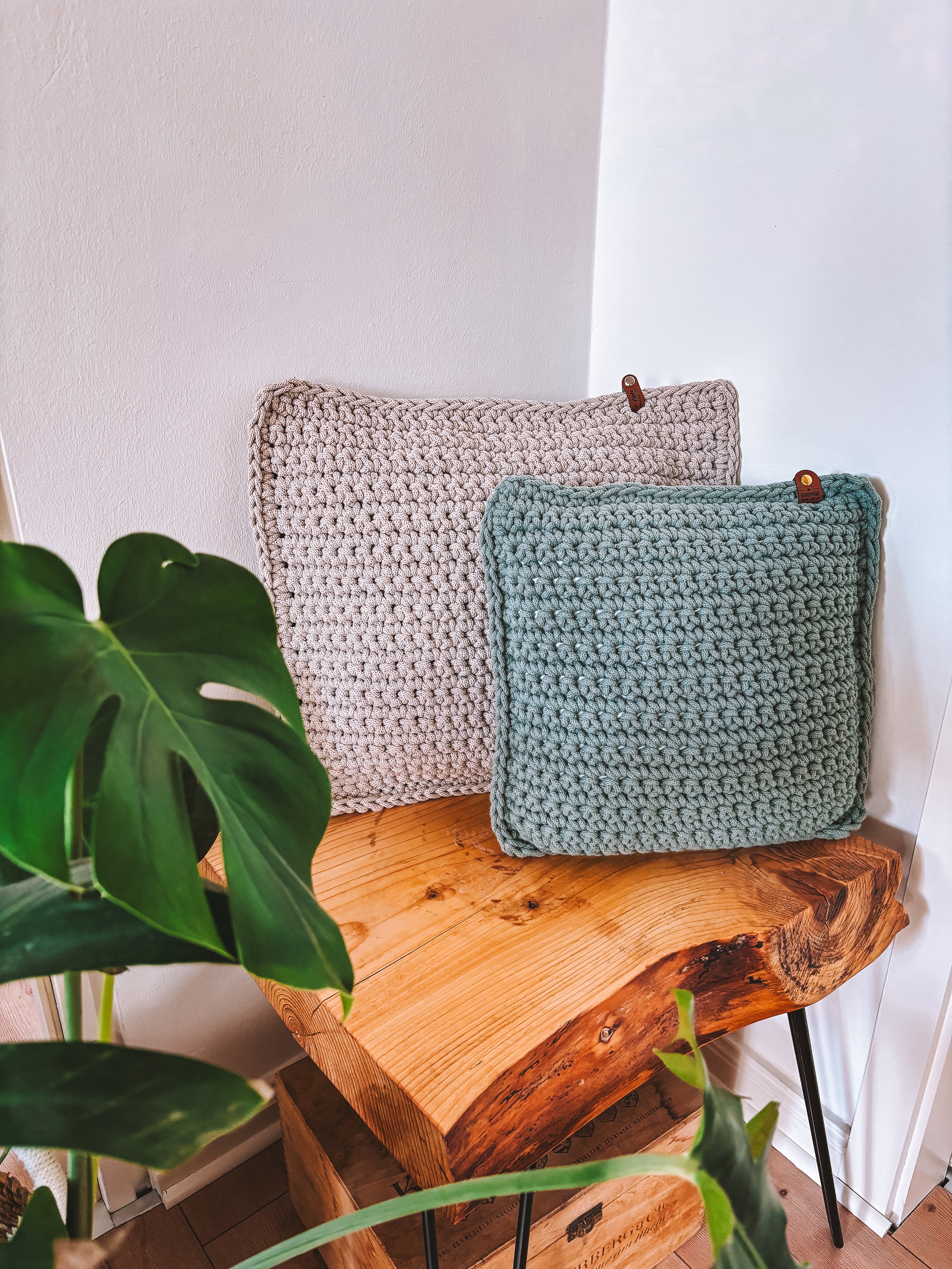 DIY-Set Kissen