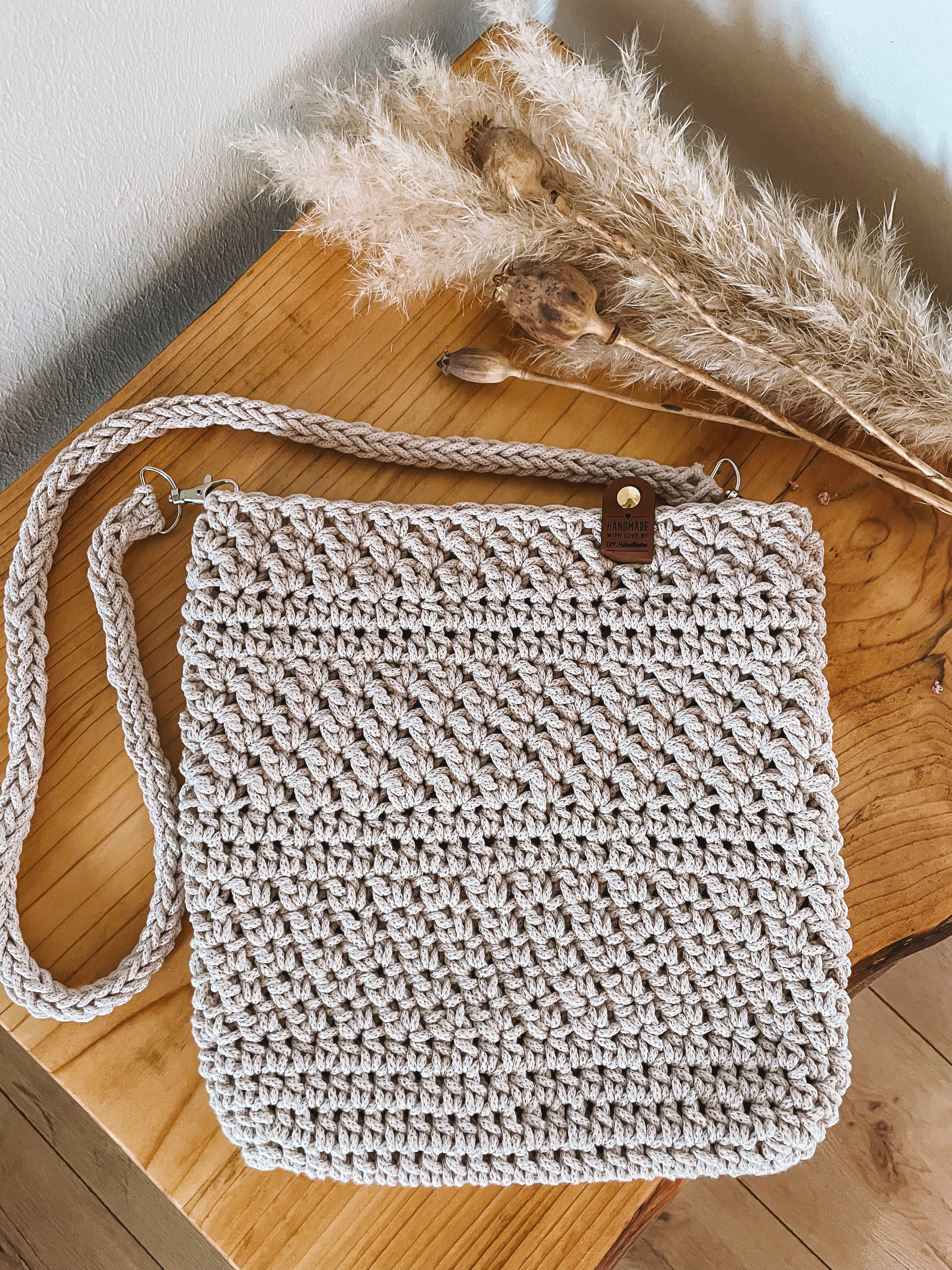 DIY Set Boho Summerbag