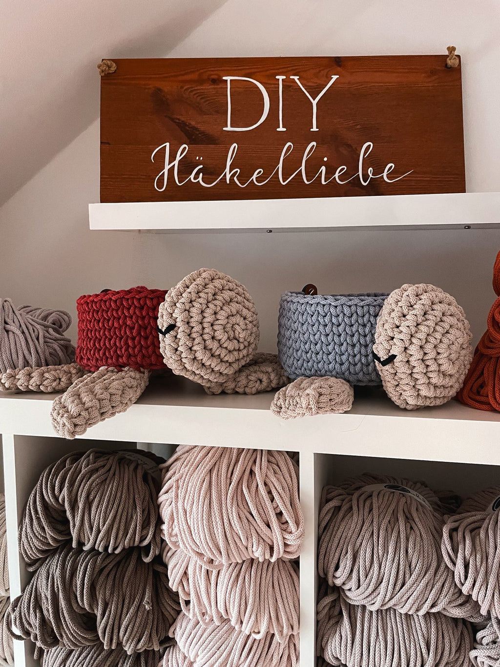 DIY-Set "Schildkrötenkorb