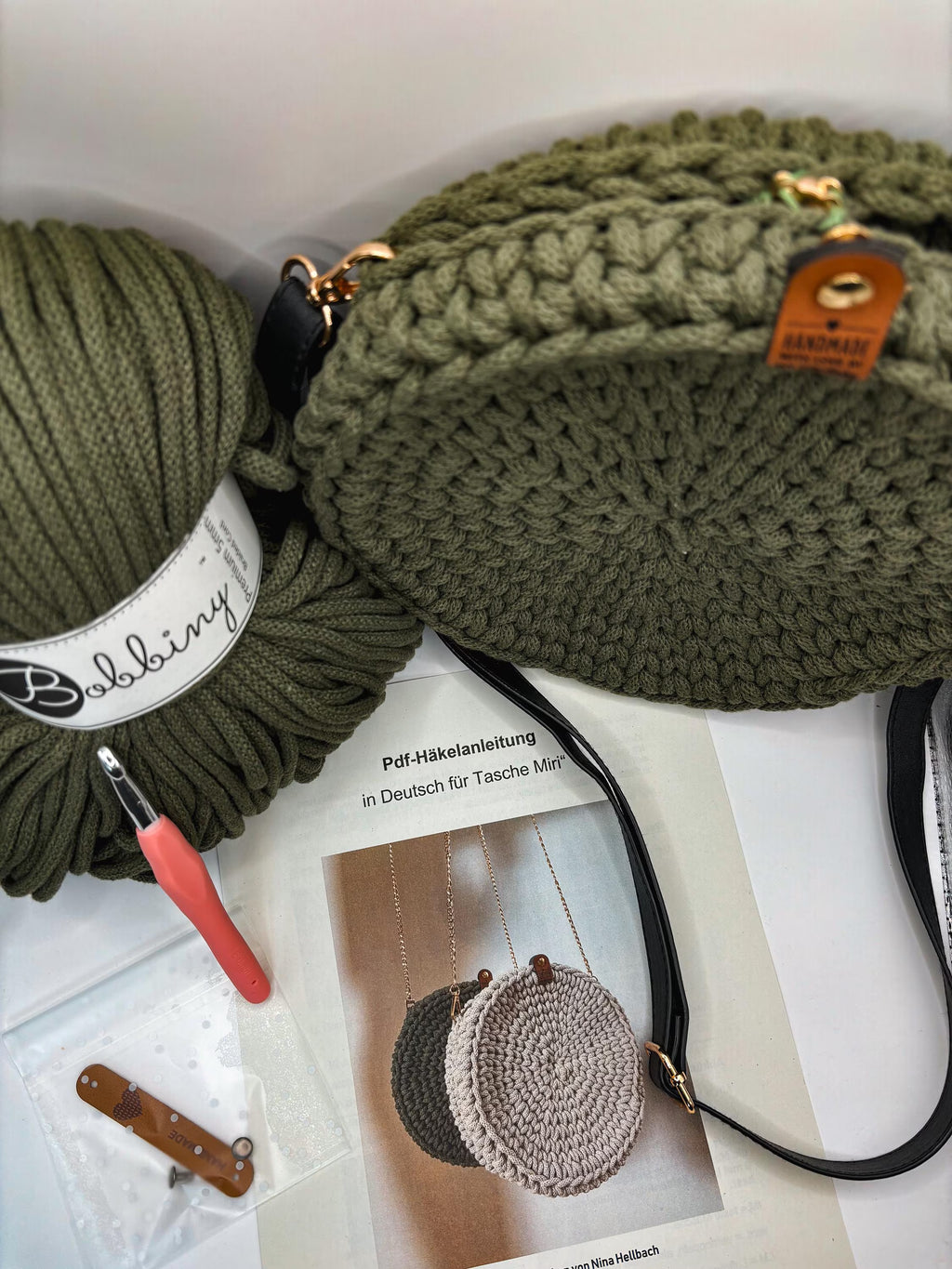 DIY-Set "Tasche Miri"